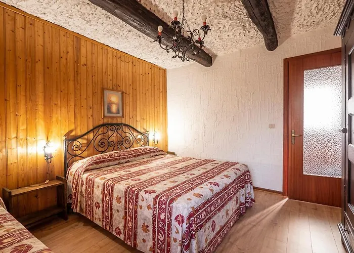 Apartamento Maison Nonna Tilde - Valsusa Mattie
