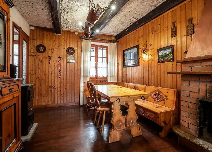 Apartamento Maison Nonna Tilde - Valsusa *